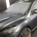 2011 Mazda - clearcoated