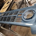 1974_Ford_Bronco_grill_painted