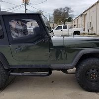 1995 Jeep