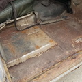Floor Pan and Roof Images  - 1966 GMC Suburban