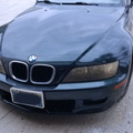 2000 BMW - BEFORE paint pics