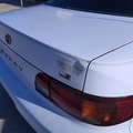 1996 Toyota Camry - pics BEFORE paint job