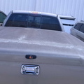 2004 Chevy Silverado BEFORE new paint