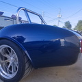 Factory Five Mark III - AFTER left quarter spotted in