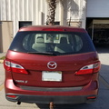 2012 Mazda BEFORE new paint job
