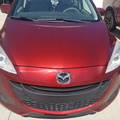 2012 Mazda - AFTER new paint job