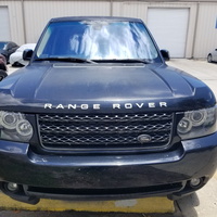 2007 Range Rover