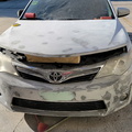 2012 Toyota - bodywork and prep done