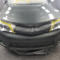 2012 Toyota - clearcoated and headlights recleared