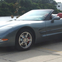 2004 corvette conv