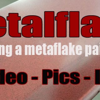 candy metalflake how to
